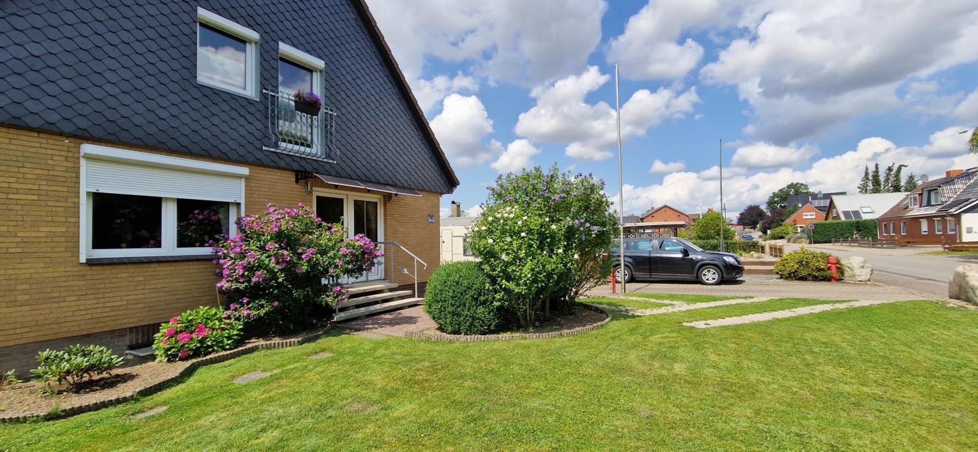 Familienfreundlicher Ferienbungalow Sunnyside Glasau Экстерьер фото